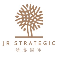 JR Strategic Logo