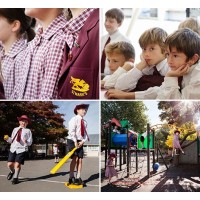 St Marks School Christchurch Logo