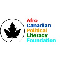 The Afro Canadian Political Literacy Foundation Logo