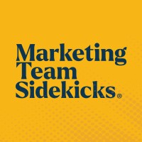 Marketing Team Sidekicks Logo