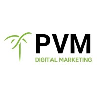 PVM Digital Marketing Logo