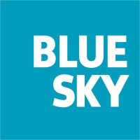 Blue Sky Foundation Logo