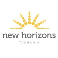New Horizons Tasmania Logo