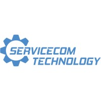 Servicecom Technology Logo