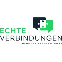 ECHTE VERBINDUNGEN - mehr als NETZWERK GmbH Logo
