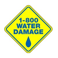 1-800 WATER DAMAGE of Colorado Springs Logo