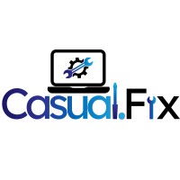 CasualFix Logo