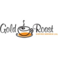 Gold Roast Coffee Service Ltd. Logo