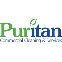 Puritan Commercial Cleaning & Services Logo