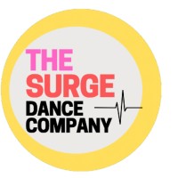 The Surge Dance Company Logo