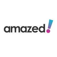 amazed! Creative Logo