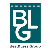 Best and Less Group Holdings Limited (ASX:BST) Logo