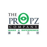 The Propz Company Logo