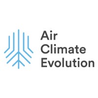 Air Climate Evolution Logo