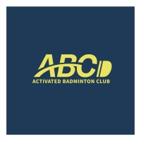 Activated Badminton Logo