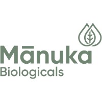 Mānuka Biologicals Ltd Logo
