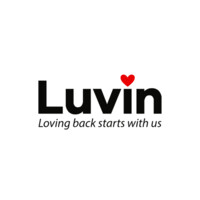 Luvin.India Logo