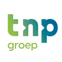 TNP groep Logo