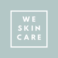 We (Skin)care at UCI Logo