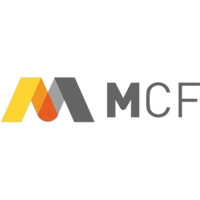 PT Mega Central Finance (MCF) Logo
