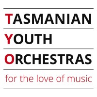 Tasmanian Youth Orchestras Logo