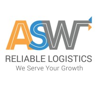ASW Reliable Logistics Pvt Ltd Logo