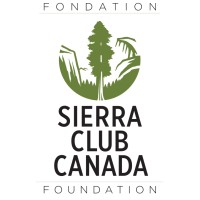 Sierra Club Canada Foundation Logo