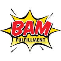 BAM Fulfillment Logo