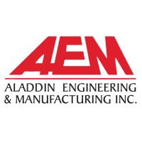 Aladdin Engineering and Manufacturing, Inc. Logo