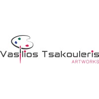 Vasilios Tsakouleris Artworks Logo