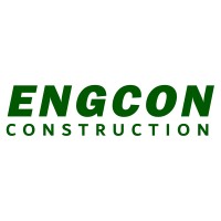 Engcon Construction Limited Logo