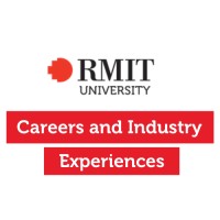 RMIT Careers and Industry Experiences Logo