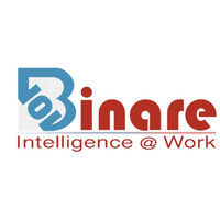 Binare Inc Logo