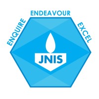 Jamnabai Narsee International School Logo
