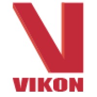 VIKON Construction | Design Logo