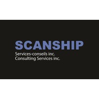Scanship Services-Conseils inc. Logo