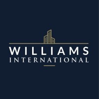 Williams International Real Estate Logo