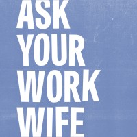 Ask Your Work Wife Logo