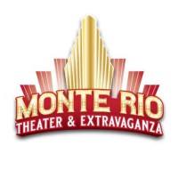 Monte Rio Theatre & Extravaganza Logo