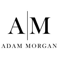 DJ Adam Morgan Logo