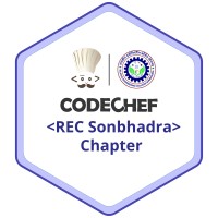 Codechef RECS chapter Logo