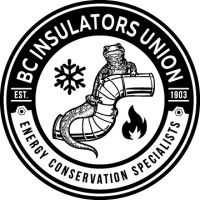 BC Insulators Union Local 118 Logo
