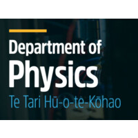 Department of Physics, University of Otago Logo
