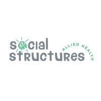 Social Structures Allied Health Logo