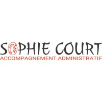 Sophie Court - Accompagnement administratif Logo