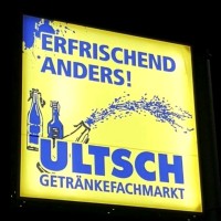 Ultsch Getränkevertrieb Logo