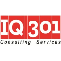 IQ301 Consulting Services Logo