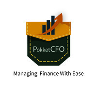 PokketCFO Logo