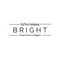 Bright Coffee Company Logo