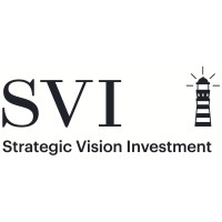 Strategic Vision Investment Logo